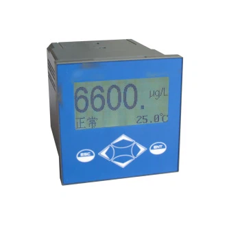 Gelöster Sauerstoff