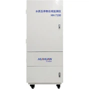 Fünf Parameter Online -Überwachungsinstrumente